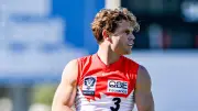 Swans star Taylor Adams suffers another hamstring injury in VFL return