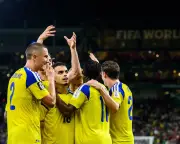 Sweden Crush Tunisia 5-1 as Ayari Shines in World Cup Group F