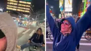 Sydney Sweeney and Scooter Braun's Romantic NYC Bike Date
