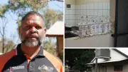 Tangentyere CEO defends council, blames NT govt for town camp neglect