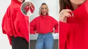 Target's $60 Funnel Neck Jacket Goes Viral: Must-Have Winter Staple
