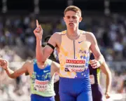 Teen Phenom Cooper Lutkenhaus Aims to Transform Athletics Forever