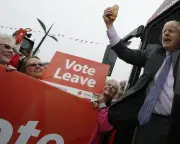 Ten Years After Brexit Vote: New Slogans for the Bus