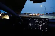 Tesla crashes into pool and home in separate US incidents