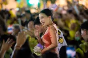 Thailand's Princess Bajrakitiyabha dies after three-year coma