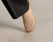 The Absence Becomes the Point: Barely-There Shoes on the Rise
