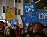 The overseas group trying to influence Australian abortion policy
