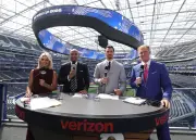 Thierry Henry vs Alexi Lalas: Fox's World Cup Battle of Styles