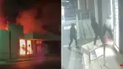 Third man charged over Melbourne synagogue arson, police allege political motive