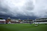 Three Lords of London: 150 Tests at Cricket's Grand Citadel