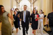 Tom Kean Jr. Returns to House After Extended Absence