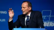 Tony Abbott Vows Liberals 'Serious About Being a Clear Alternative' to Labor