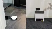 Top-Rated Robot Vacuum Slashed by 69% to $249.99 at Amazon Australia
