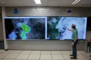 Tropical Storm Arthur Forms Early in Atlantic Hurricane Season