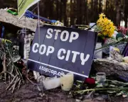 Trump Administration Labels Cop City Protesters as Antifa