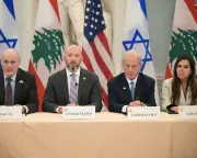 Trump Announces Israel-Lebanon Ceasefire Amid Continuing Drone Strikes