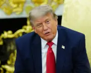 Trump Breaks Silence on UK's Andy Burnham, Calls Him 'Liberal'