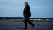 Trump Calls Netanyahu to Halt Middle East Fighting After Iran Strikes