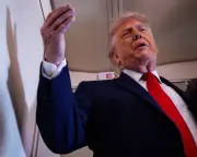 Trump Claims California Election Rigged, Walks Out of NBC Interview