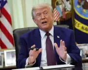 Trump Claims Without Proof Democrats Are ‘Trying to Steal’ California Primaries