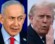 Trump-Netanyahu Rivalry Threatens Fragile Middle East Ceasefire