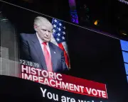 Trump pushes Congress to symbolically erase his two impeachments