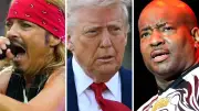 Trump staff face firings after Great American State Fair debacle