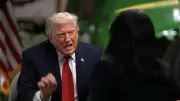Trump Storms Out of NBC Interview Over 2020 Election Dispute
