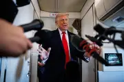 Trump Storms Out of NBC Interview Over Election Rigging Claims