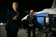 Trump Threatens Renewed Iran Attacks Over Stalled Peace Deal