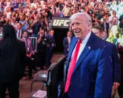 Trump's UFC Birthday Bash: White House Hosts Unprecedented Fight Night