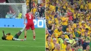 Turkey Star Merih Demiral Praised for Aiding Socceroo Mohamed Toure