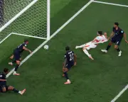 Turkey Stun USA With Late Winner in World Cup Thriller