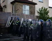 Two charged after Southampton disorder over Henry Nowak murder