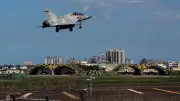 Two Pilots Killed in Taiwan Military Training Plane Crash