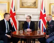 UK Defence Secretary Dan Jarvis Unveils Plan to Address Military Spending Dip