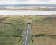 UK Government Adds £174M to Spiralling Lower Thames Crossing Costs