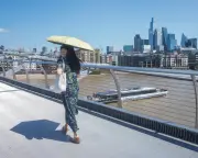 UK Met Office Issues Rare Red Weather Warning for Extreme Heat