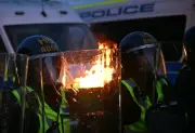 UK PM Starmer Condemns Violence Over Police Handcuffing of Dying Student