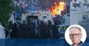 UK Violence Offers Glimpse of Avoidable Future, Says Mark Kenny