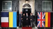 Ukraine Emerges as Rising Middle Power Amid Russia's War