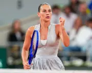 Ukraine's Kostyuk Slams Russian Tennis Rivals Over War Silence