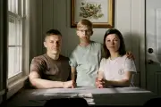 Ukrainian family in Ohio faces deportation over medical trip to Kyiv