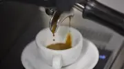 Ultrasonic Espresso: Sound Waves Cut Coffee Brewing Energy by 75%