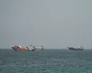 UN Halts Ship Evacuations in Strait of Hormuz After Vessel Attack