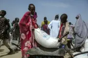 UN Warns Global Hunger Crisis Worsens as Middle East War Drags On