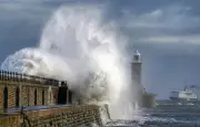 UN Warns Sea Level Rise Rate Doubles in 10 Years, Oceans Under Severe Stress