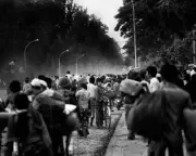 US Bombing Led to Communist Rise in Cambodia and Laos