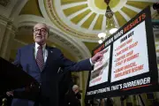 US Senate passes war powers resolution challenging Trump's Iran authority