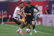 US Show Fight Pochettino Wanted Just in Time for World Cup